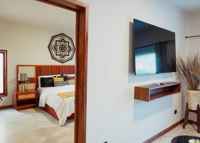 Ha'As Naj Suites Bananas