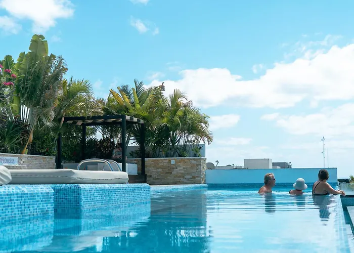 Luxury 1Br Downtown Playa Del Carmen-2 Pools-Spa-5Th Ave