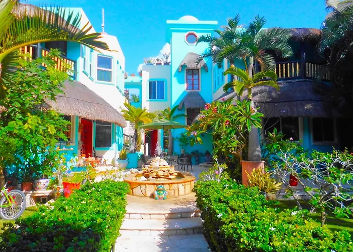 Casa Gatos Suites