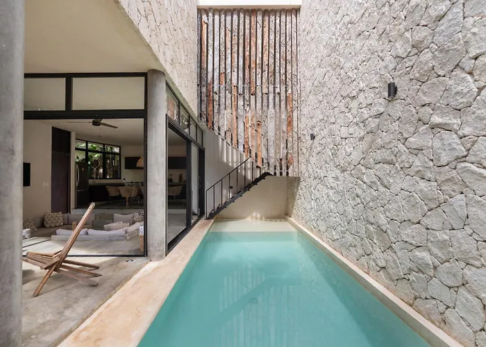 Auralis Boho Boho Villa-Priv Pool-Concierge-Bbq 3B