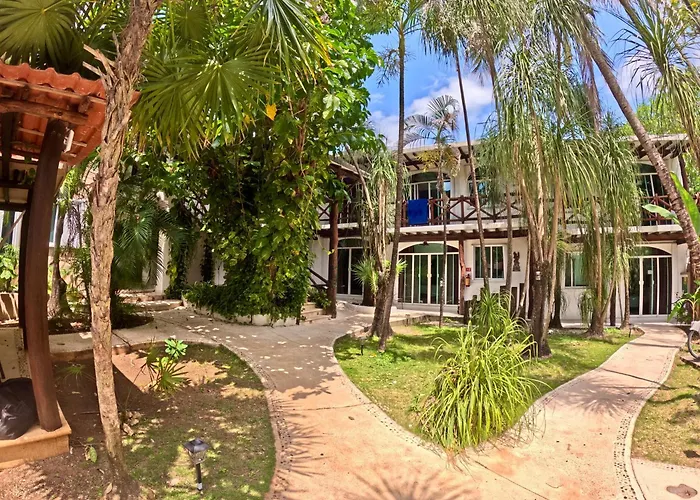 Hotel Casaejido
