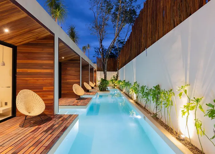Waterhouse Deluxe Villa Private Pool 10 Pax