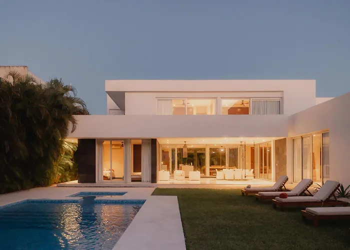 Villa Yakunah 5Min Walk To Lagoon Oasis
