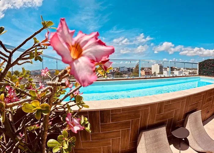 Studios With Roofpool In Vanessa 24