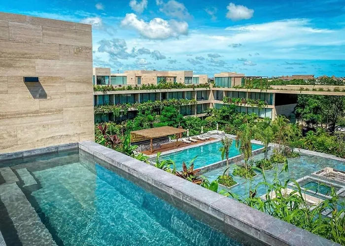 Luxury Penthouse Mistiq D301
