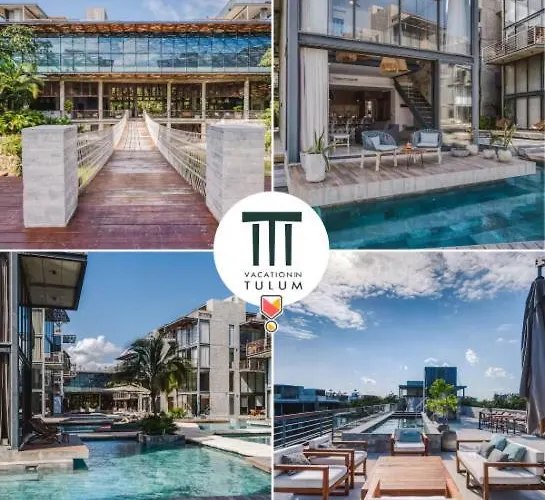 1Br Swim Up Loft W Cenote Big Gym Pools