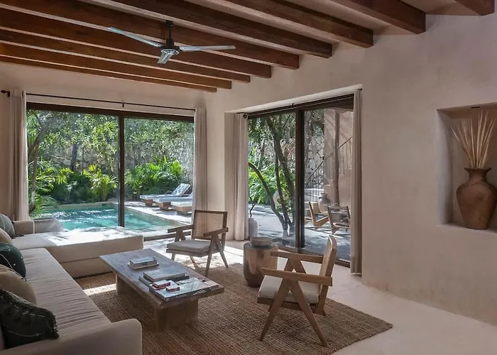 Boho Retreat In Kokoon Jungle Villa