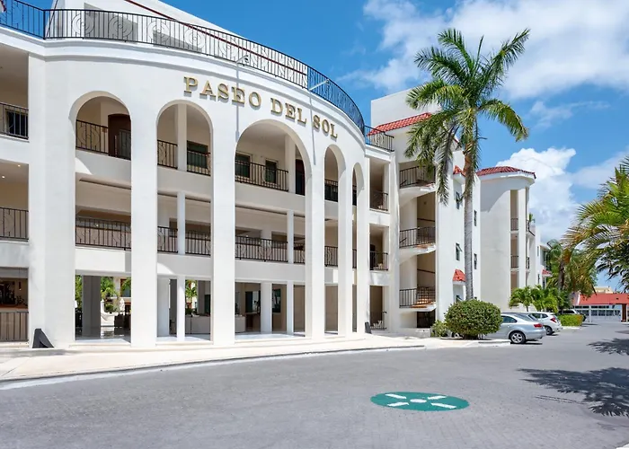 Paseo Del Sol Cenote A 301 Condo