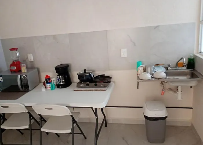 2 bedroom apartment, compartido