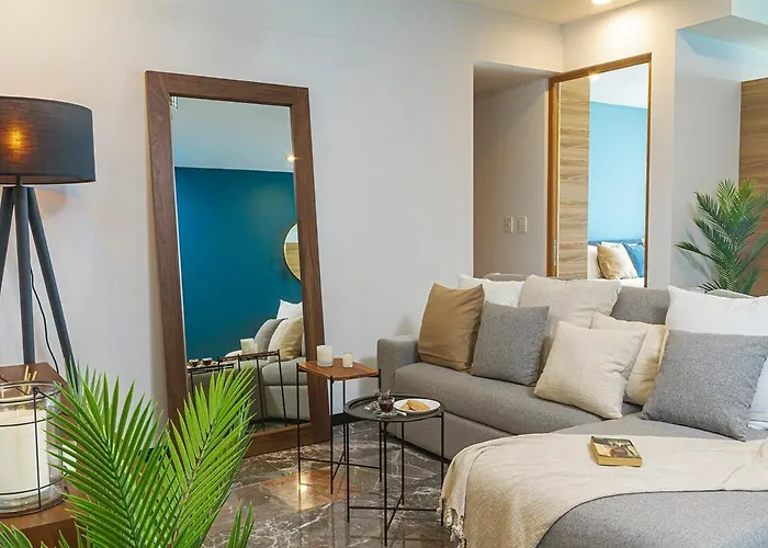 Itb Luxury Apartment On The Beach Near To 5Th Ave