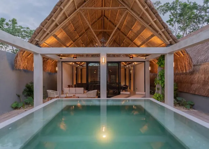 Luxury Villa Toh 5 With Private Pool
