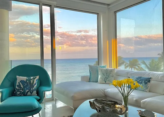 Private Beach Club-Penthouse For Large Groups