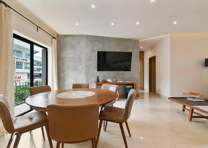 2 Habitaciones | Moderno Y Cerca De La Playa