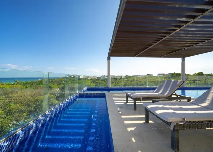 Terrazas 38Th St - 2Br W Private Jacuzzi