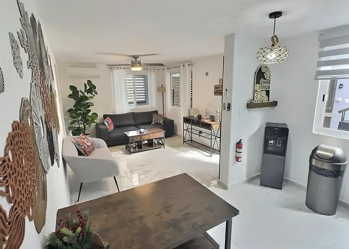 Newly Renovated & Furnished Apartment