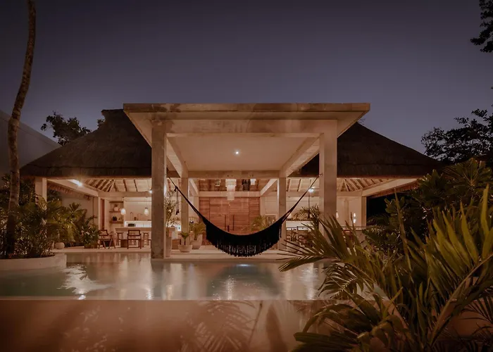 Villa Seremonia Oasis De Lujo En La Selva