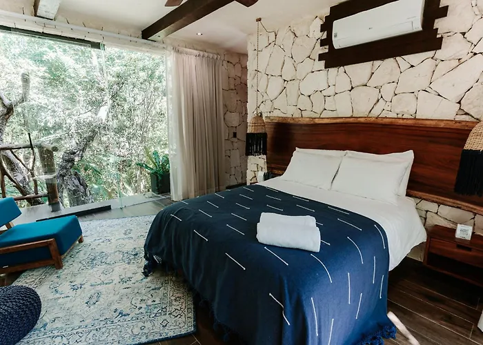 Tulum Jungle Villa Agua