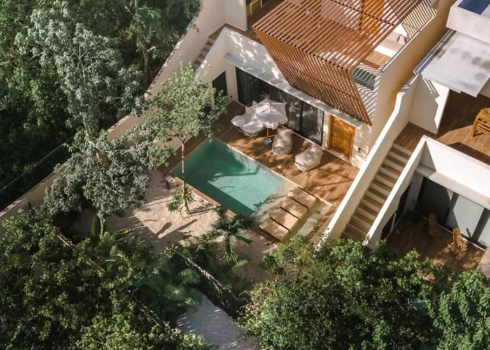 Bali 4Br Villa W Pool, Rooftop Jacuzzi And Bbq