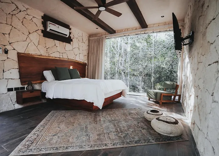Tulum Jungle Villa Tierra