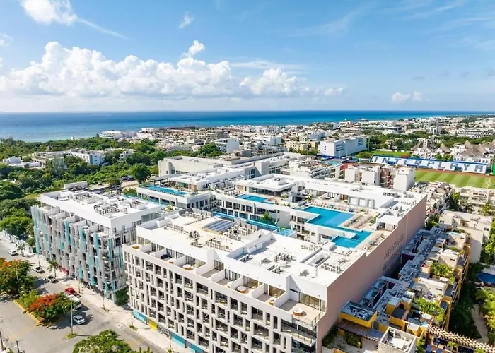 Ipana Dream Downtown Playa Del Carmen