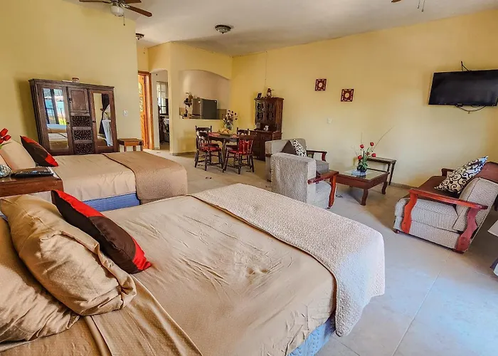 Casa Lia En El Corazon De Playa Del Carmen