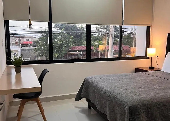 Departamento 3, Tulum Centro