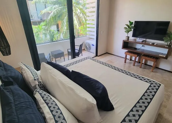 Disfruta El Encanto Bohemio En Playa Del Carmen