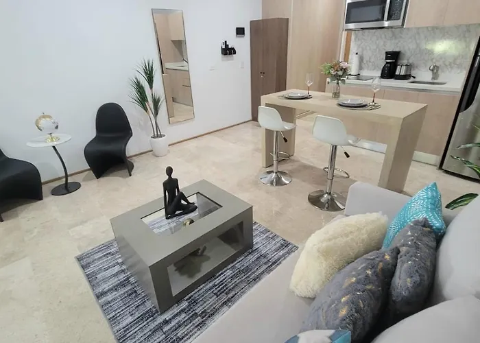 Fusion Perfecta, Comodidad, Lujo Y Ubicacion