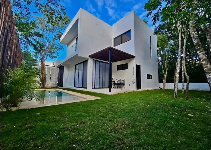 Beatiful House 3Br Private Pool Gated Community