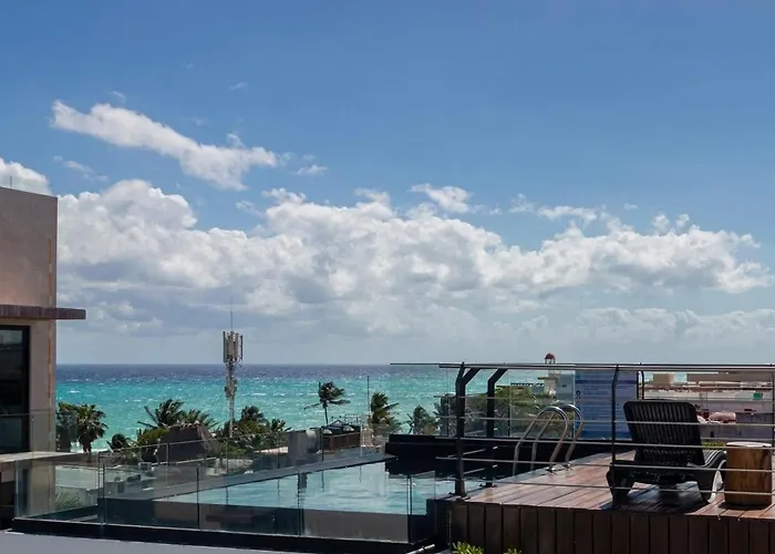 Sole Suites Playa Del Carmen
