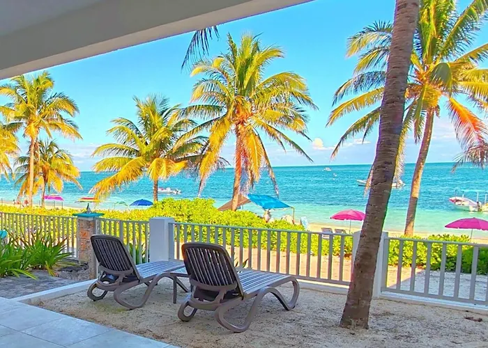 Casa Paloma Oceanfront House At Puerto Morelos