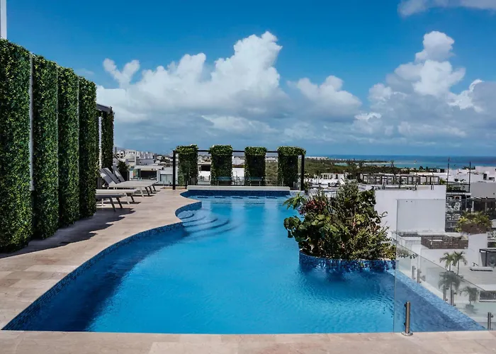 Luxury Condo En Menesse Cocobeach