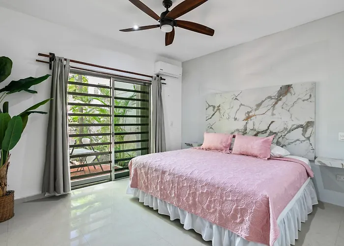 Casa Flamingos