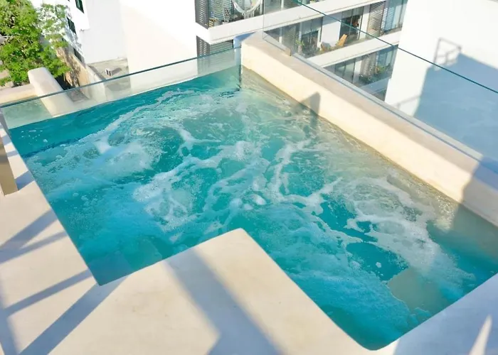 Itzamna Studio With Sea View