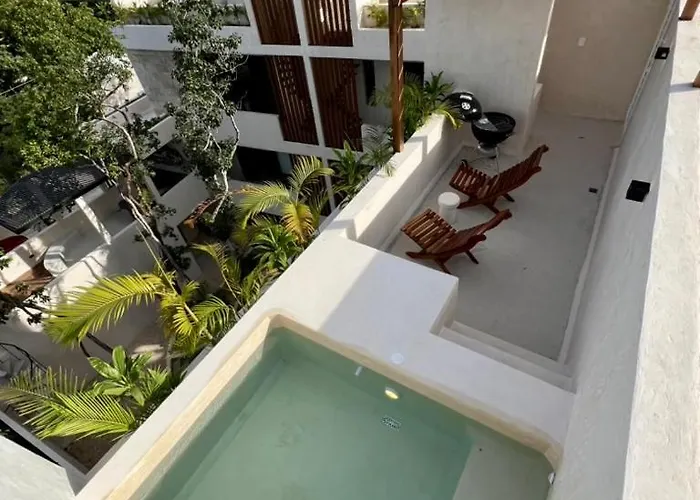 Estudio Ph En Nayal, Tulum