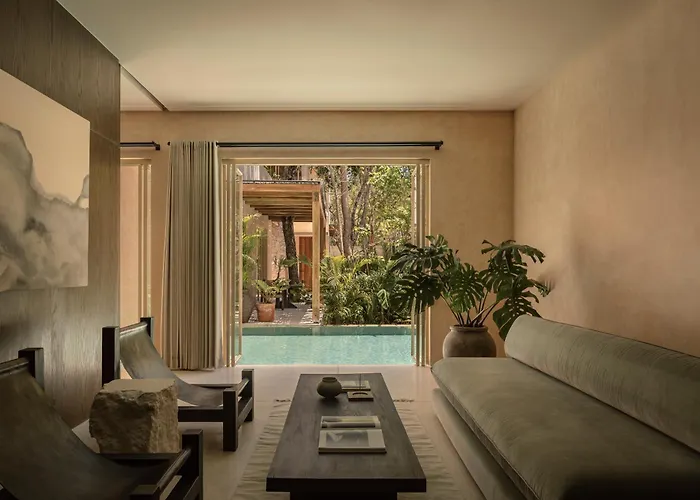 Naboa Hotel Tulum