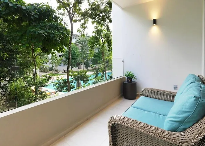 Colibri Condo 2 Kings,Kids Club,4 Pools & 2 Gyms