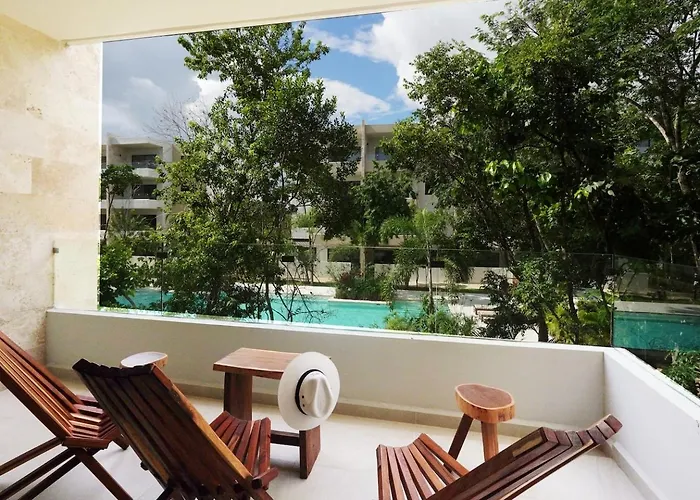 New Condo Jaguar 12Min To Caribe,Pools,Playground
