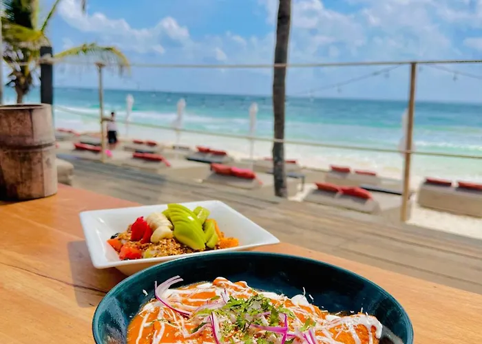 Mia Tulum Resort Beach Front