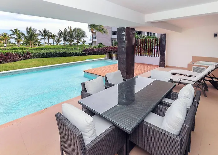 Mareazul 202S Oceanfront 2Br With Plunge Pool