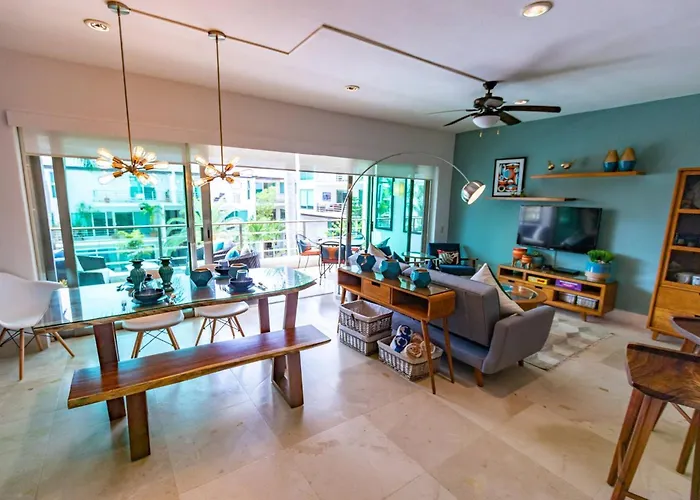 Via 38 - 2Br With Private Elevator, Pool & Gym