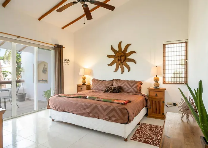 Luxury 3 Bedroom Villa With Pool - At Playacar II - Mayamar G9