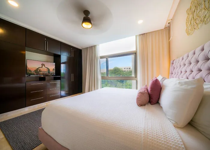 Luxury 2 Bedroom Condo at Haab, Playa del Carmen