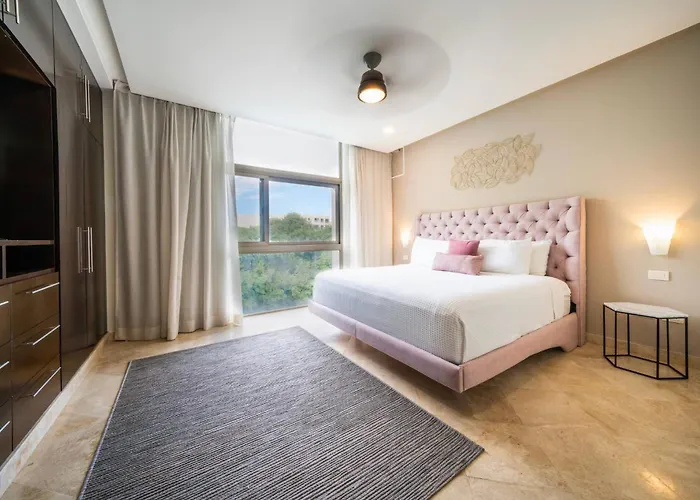 Stylish 2Br Condo - Haab - Steps To Beach