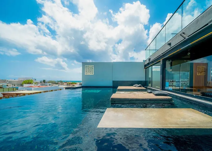 It Residences 205 - 1Br Condo, Rooftop Pool