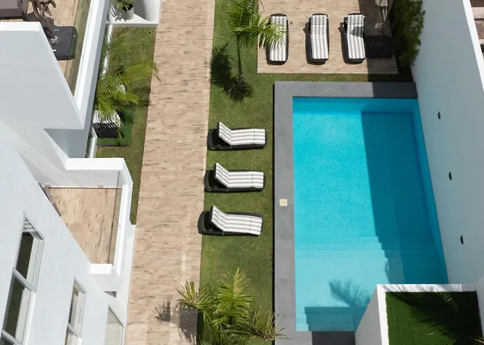 Malibu Residential 3Bd Shalva