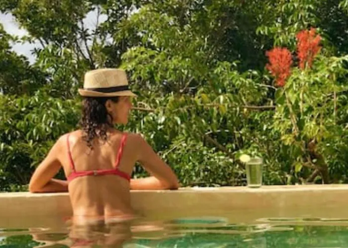 Casita Deva Stylish Mex Casita, Epic Rooftop Pool