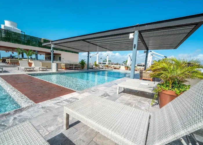 Singular Joy #203 - 1Br Rooftop Pool & Ocean View