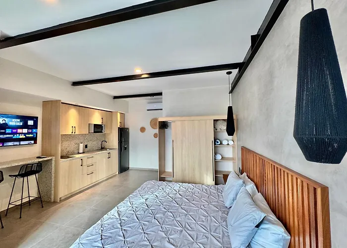 Modern And Chic Space!