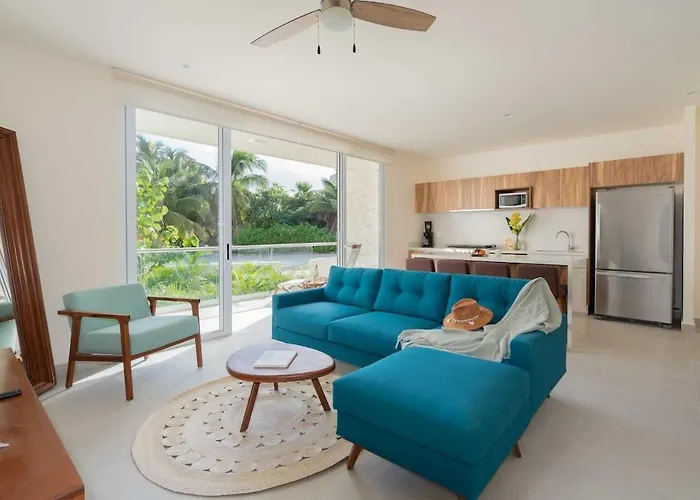 Akumal Luumha Private Hot Tub 7 Rooftop Pools Beach Access